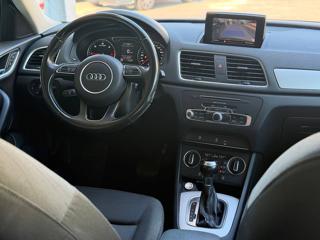 AUDI Q3 usata, con Volante in pelle