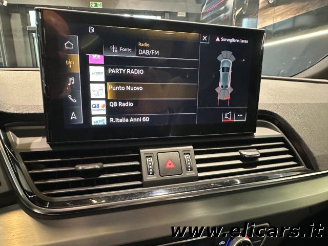 AUDI Q5 usata, con Fendinebbia