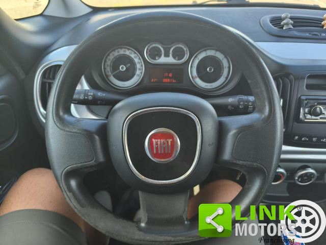 FIAT 500L usata, con Cruise Control
