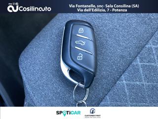 MG MG3 usata, con Bluetooth