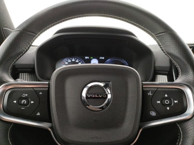 VOLVO XC40 usata, con Fendinebbia
