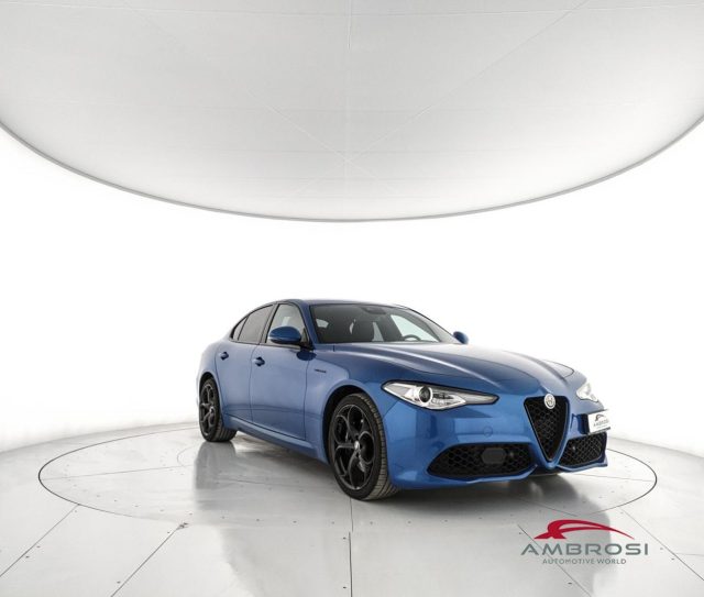 ALFA ROMEO Giulia usata 1