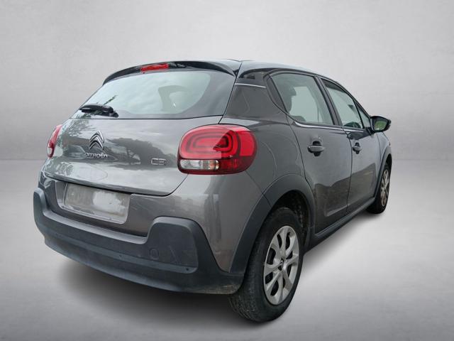 CITROEN C3 usata, con Airbag laterali
