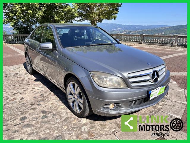 MERCEDES-BENZ C 220 usata, con Chiusura centralizzata