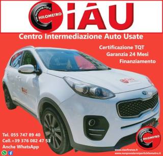 KIA Sportage 1.7 CRDI VGT 2WD Cool