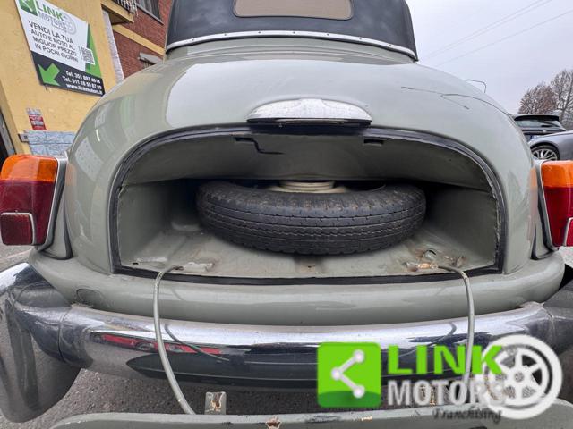 FIAT Topolino usata 33