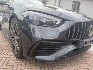 MERCEDES-BENZ C 43 AMG usata, con Luci diurne LED
