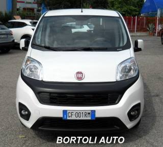FIAT Fiorino usata, con Sensori di parcheggio posteriori