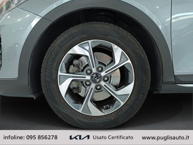 KIA XCeed usata, con Fari LED