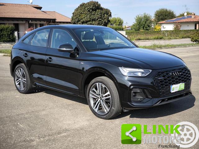 AUDI Q5 usata, con Airbag laterali
