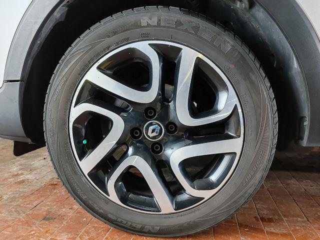 RENAULT Captur usata, con Cerchi in lega