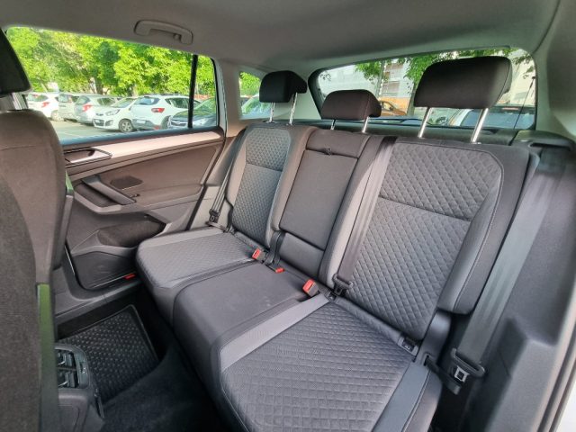 VOLKSWAGEN Tiguan usata, con Sistema di navigazione