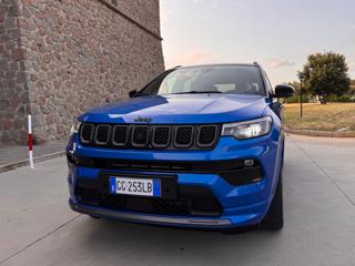 JEEP Compass usata, con Pacchetto sportivo
