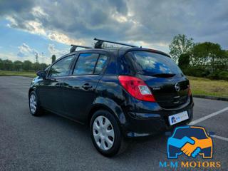 OPEL Corsa usata, con Boardcomputer