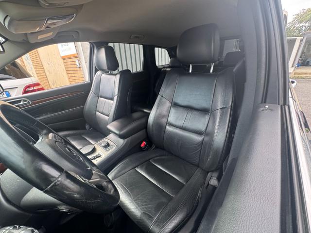 JEEP Grand Cherokee usata, con Fari Xenon