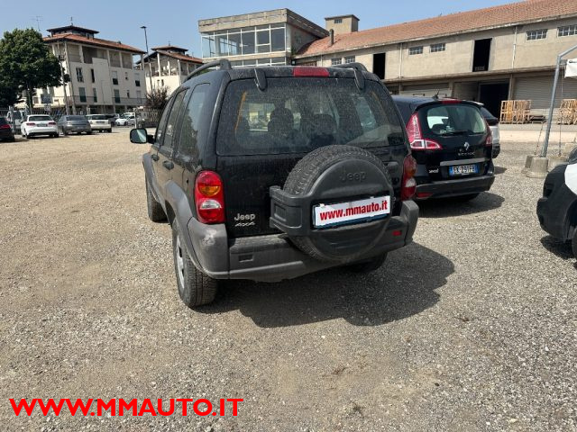 JEEP Cherokee usata, con Airbag Passeggero