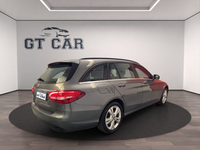 MERCEDES-BENZ C 200 usata, con Cerchi in lega