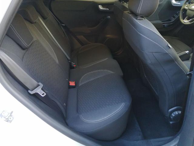 FORD Puma usata, con Controllo trazione