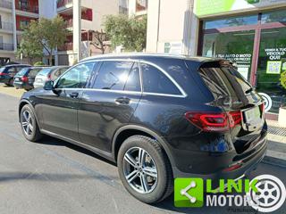MERCEDES-BENZ GLC 200 usata, con Chiusura centralizzata telecomandata