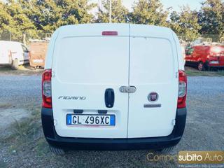 FIAT Fiorino usata, con Filtro antiparticolato