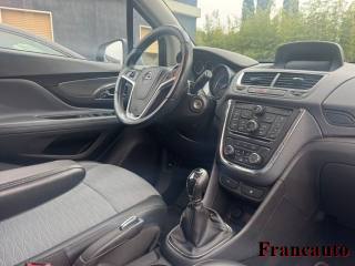 OPEL Mokka usata, con Boardcomputer