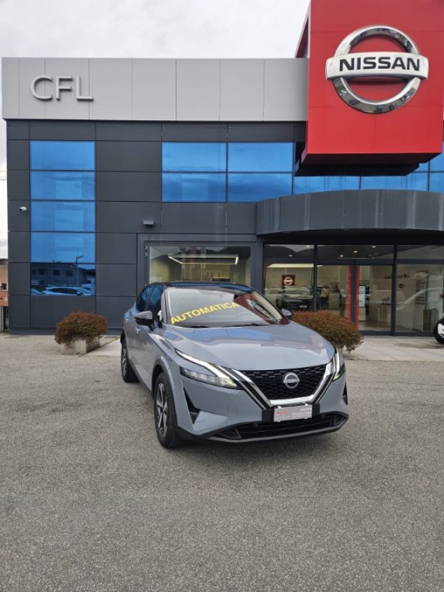 NISSAN Qashqai usata, con ABS