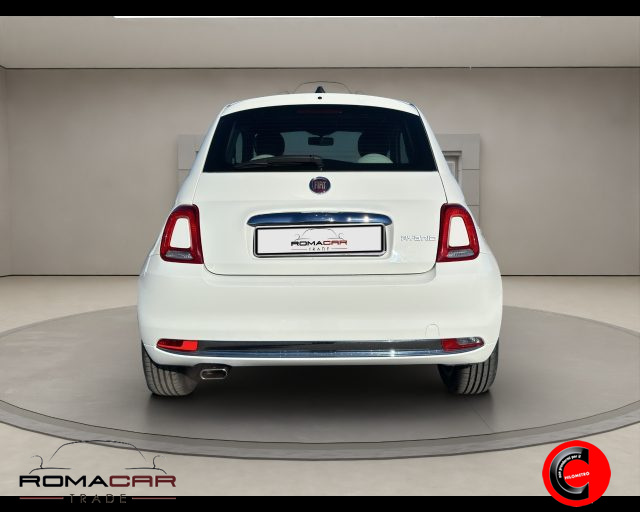 FIAT 500 usata, con Chiusura centralizzata