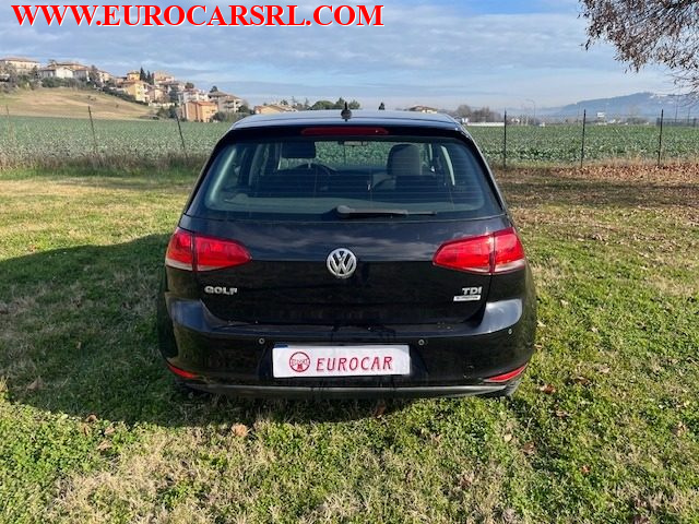 VOLKSWAGEN Golf usata, con Chiusura centralizzata