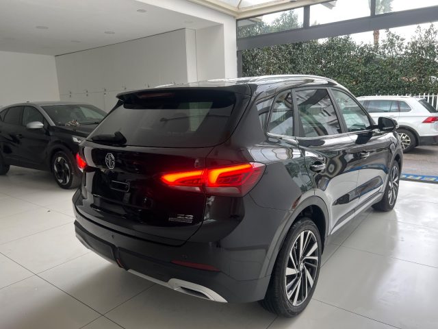 MG ZS usata, con Controllo trazione