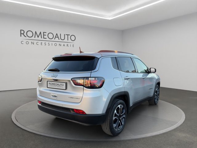 JEEP Compass usata, con Chiusura centralizzata