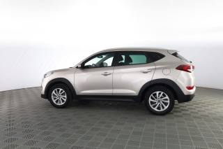HYUNDAI Tucson usata 5