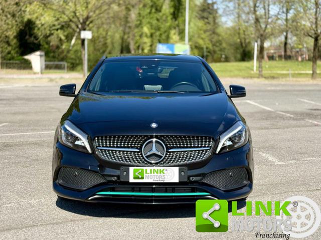 MERCEDES-BENZ A 200 usata, con Controllo automatico clima