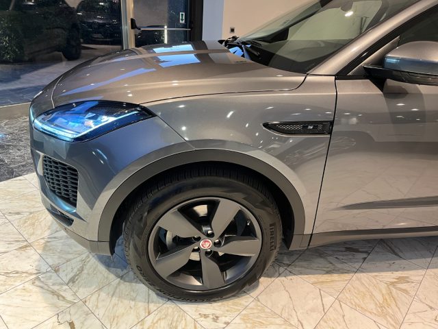 JAGUAR E-Pace usata, con Boardcomputer