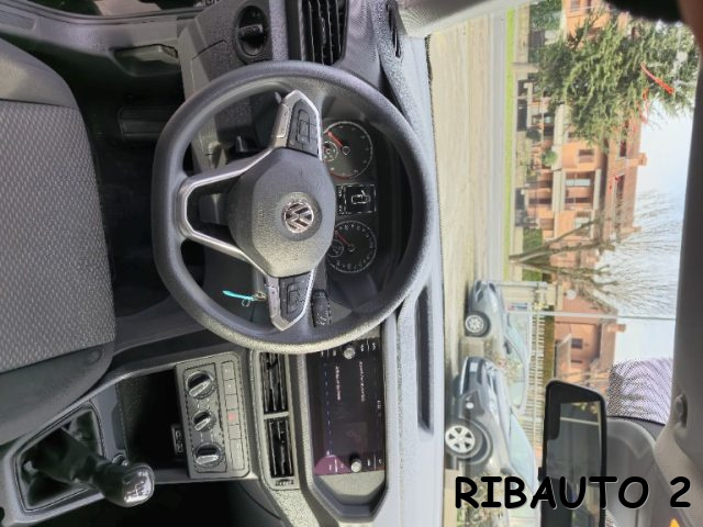 VOLKSWAGEN T-Cross usata, con Volante in pelle