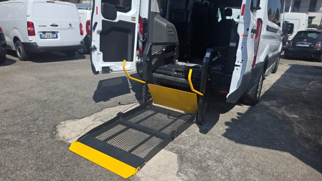 FORD Transit usata, con Fendinebbia