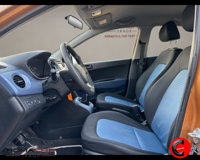 HYUNDAI i10 usata, con Servosterzo