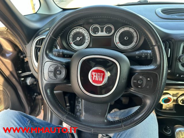 FIAT 500L usata, con Immobilizzatore elettronico