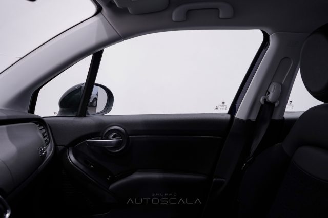 FIAT 500X usata, con Touch screen