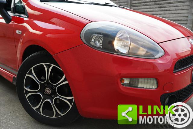 FIAT Punto usata, con Airbag Passeggero