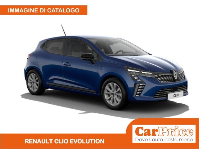 RENAULT Clio usata, con ABS