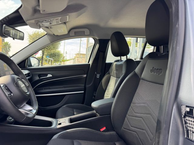 JEEP Avenger usata, con ESP