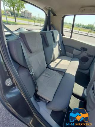 RENAULT Modus usata, con Specchietti laterali elettrici