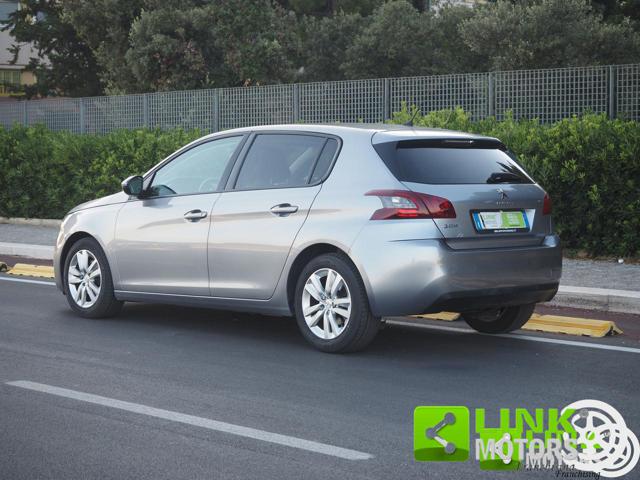 PEUGEOT 308 usata 15