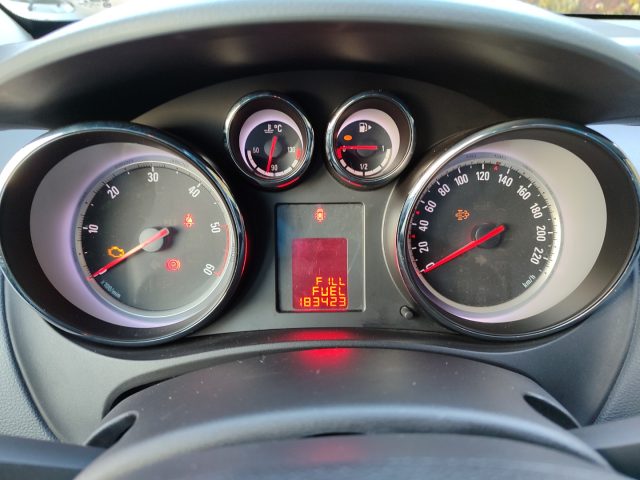 OPEL Meriva usata 18