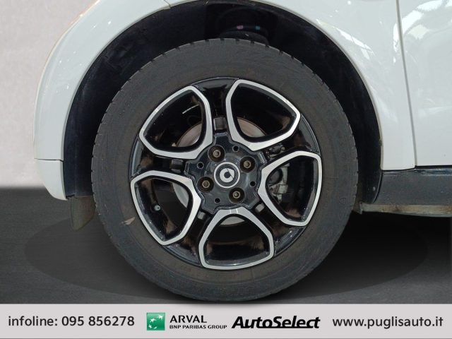 SMART ForTwo usata, con Tetto panorama