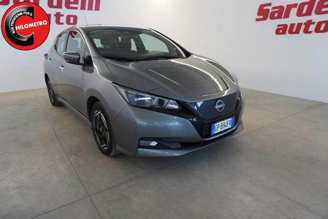 NISSAN Leaf usata, con Airbag