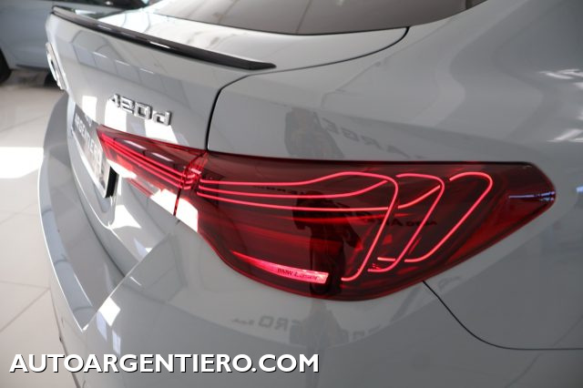 BMW 420 usata, con Telecamera per parcheggio assistito