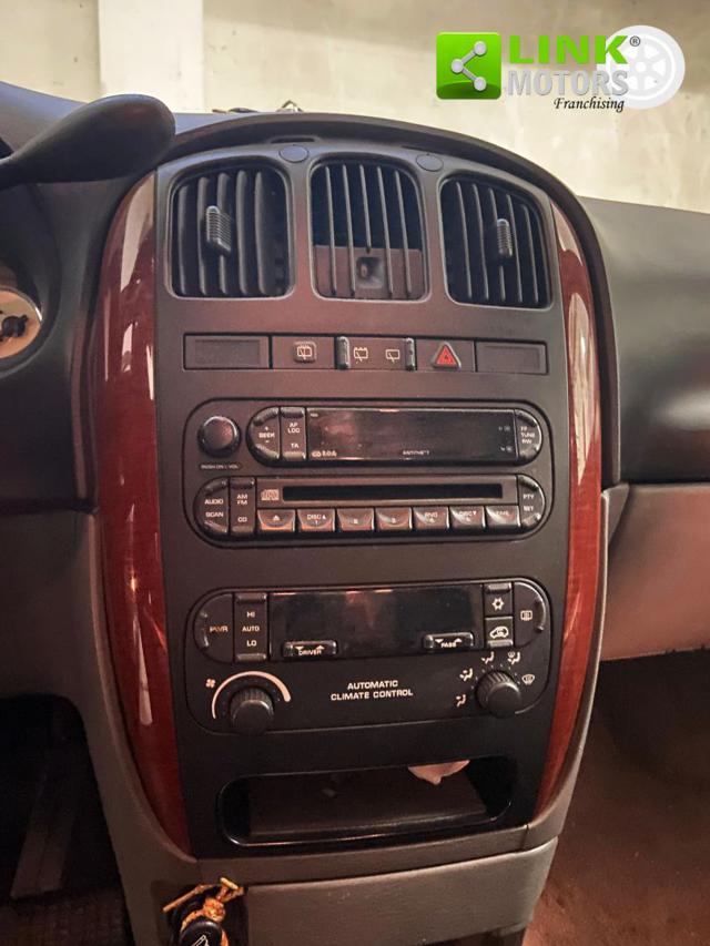 CHRYSLER Grand Voyager usata, con Airbag Passeggero