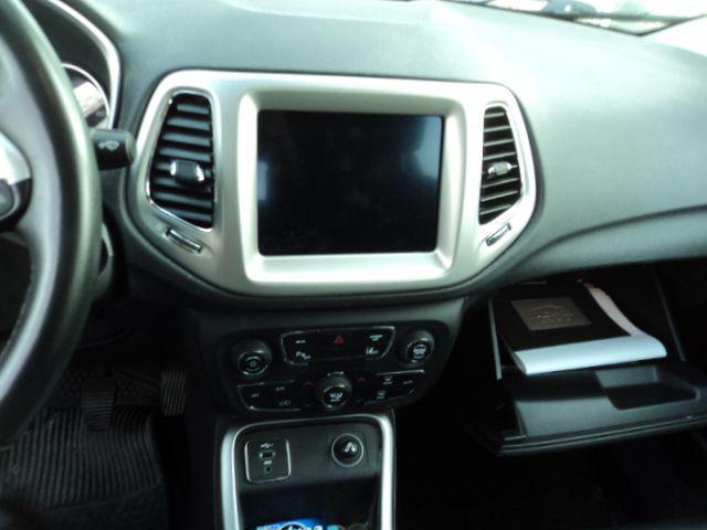JEEP Compass usata, con Boardcomputer