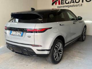 LAND ROVER Range Rover Evoque usata, con Autoradio